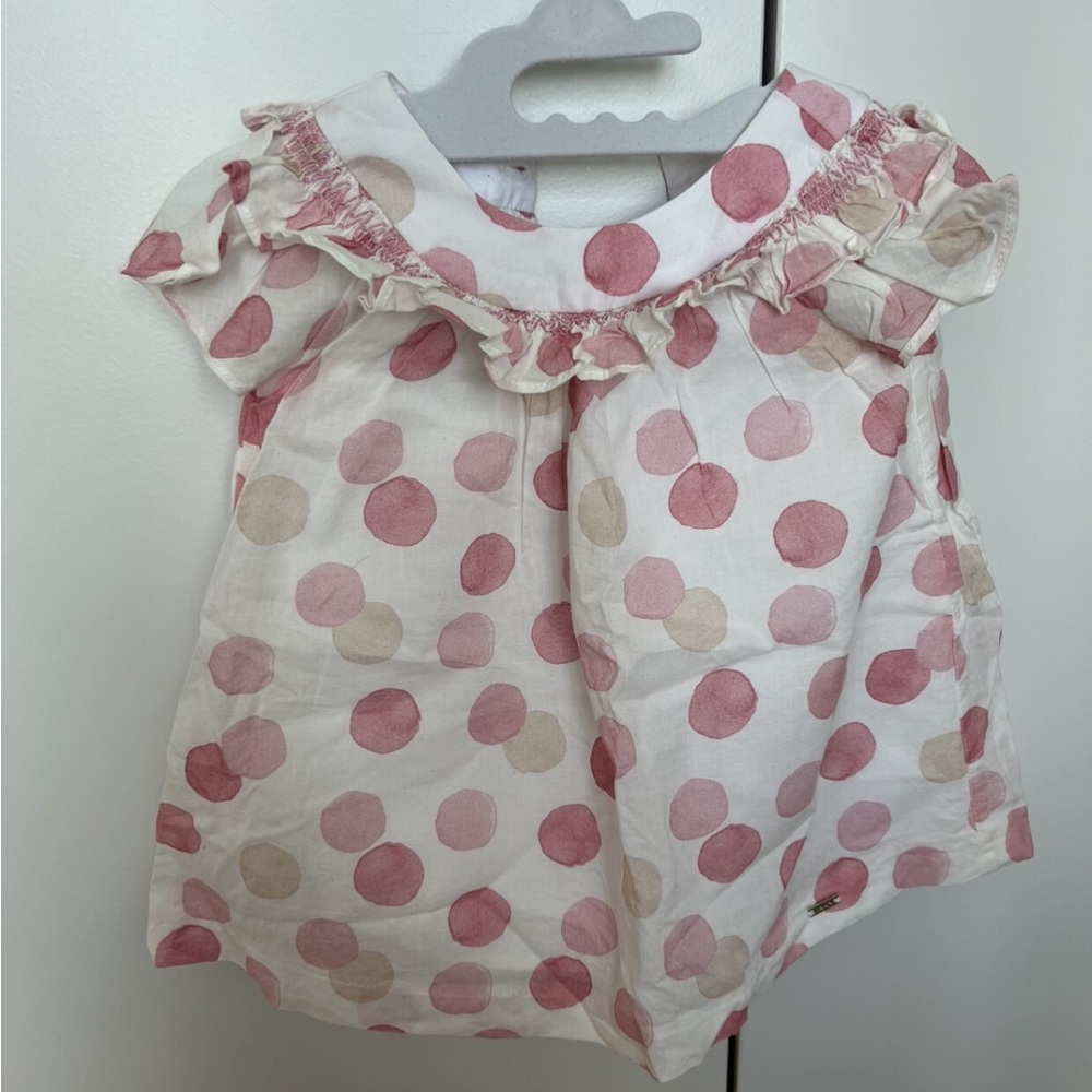 Mayoral | Baby Girl Dress Set 3-6m